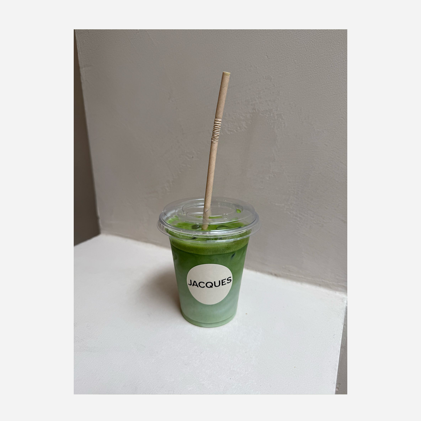 JACQUES Kirishima Matcha 30g