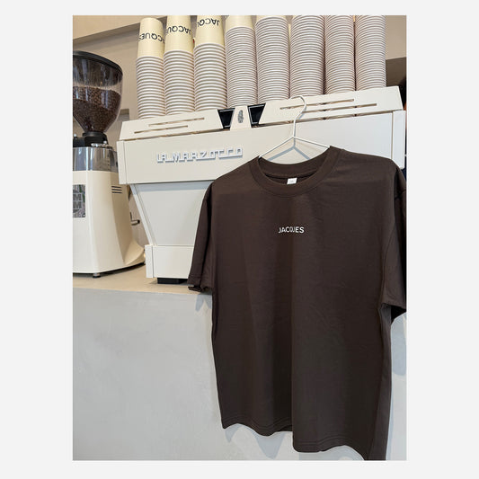 Jacques chocolate t-shirt