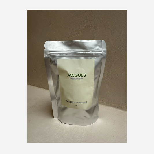 Jacques Kirishima Matcha 30g