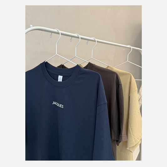 Jacques navy t-shirt
