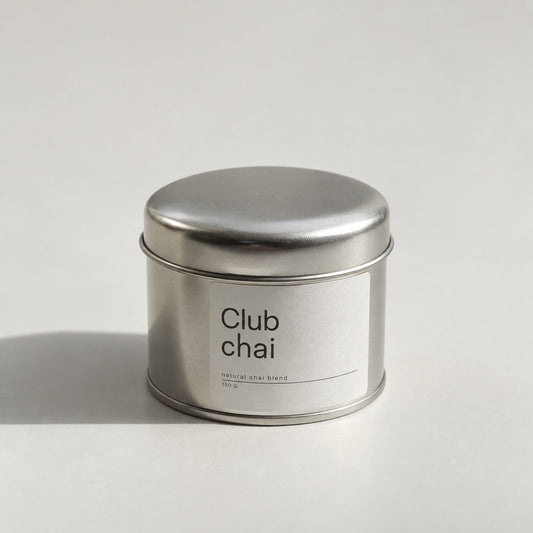 Club Chai - Natural chai mix 150g
