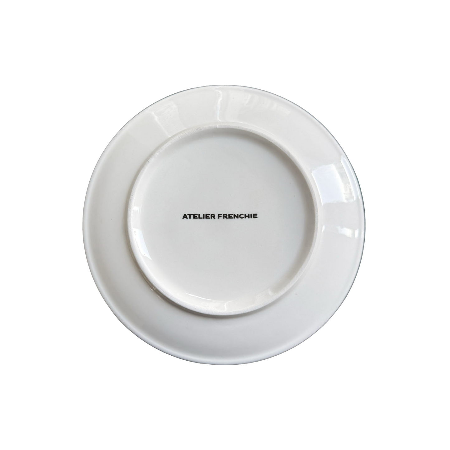 Dachshund plate