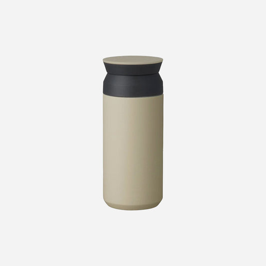 Kinto TRAVEL TUMBLER 350ml Sand Beige