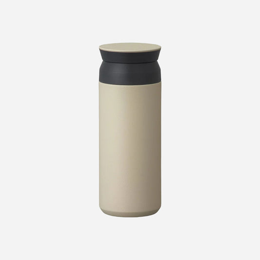Kinto TRAVEL TUMBLER 500ml Sand Beige